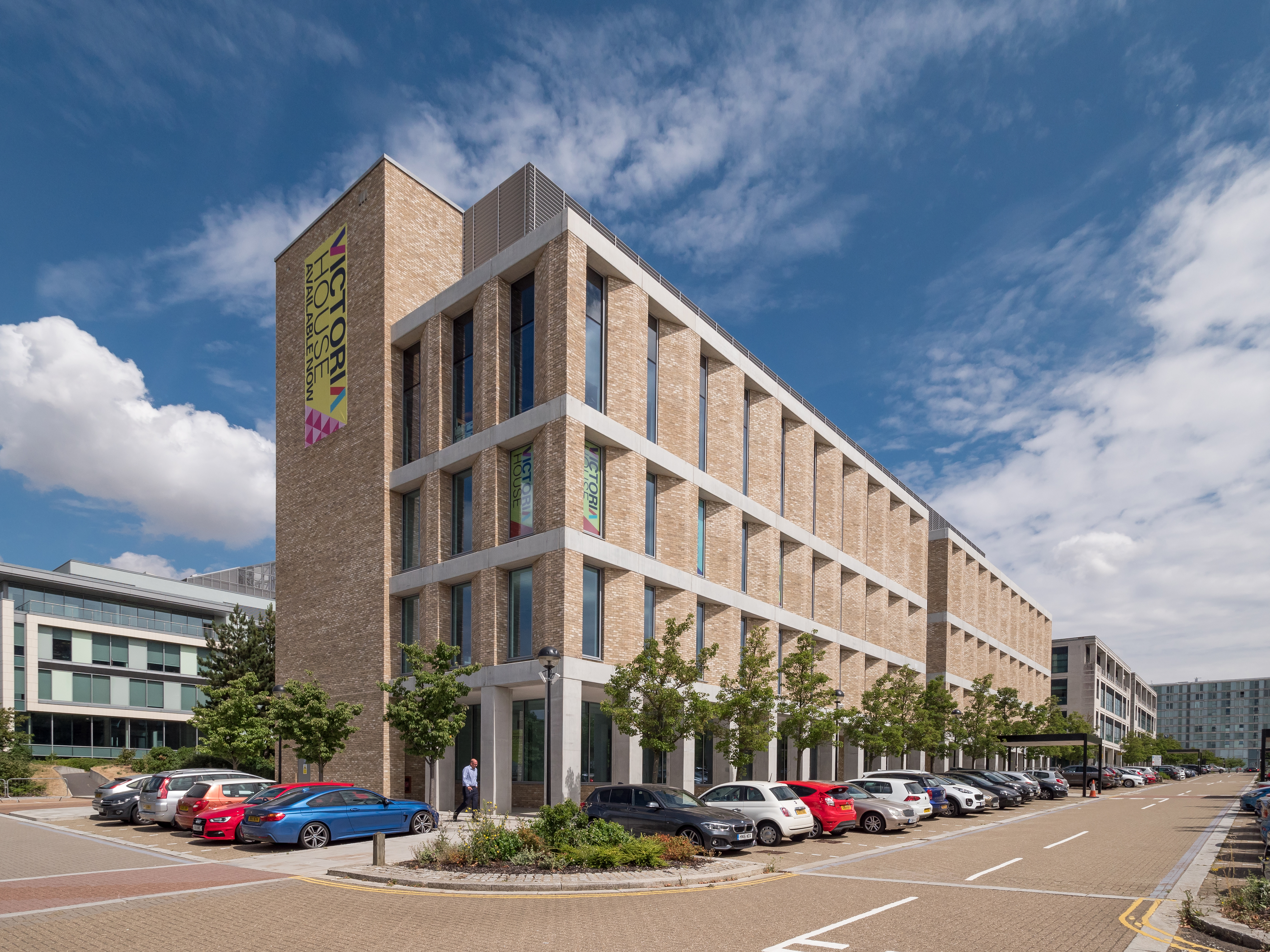 Victoria House Milton Keynes 1