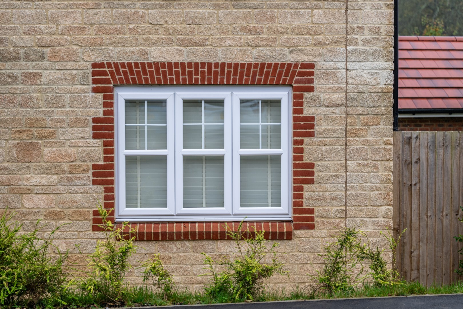 Walling Stone, Marlborough Gardens Oxfordshire