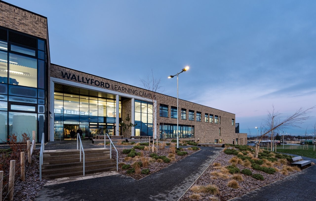 Wallyford Learning Campus - BDA Shortlist