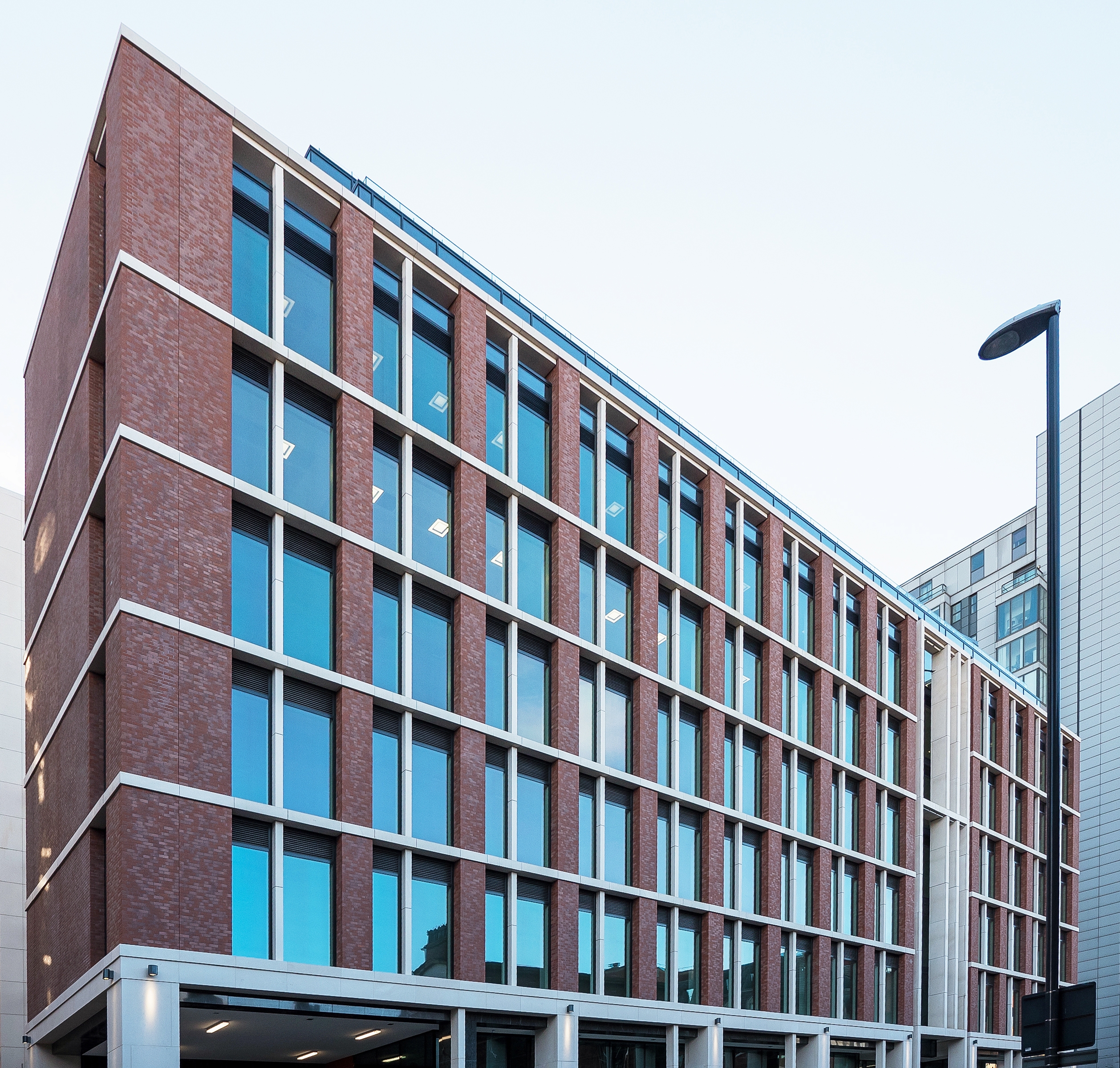 Wates Construction Central Square Wellington Street Leeds 1