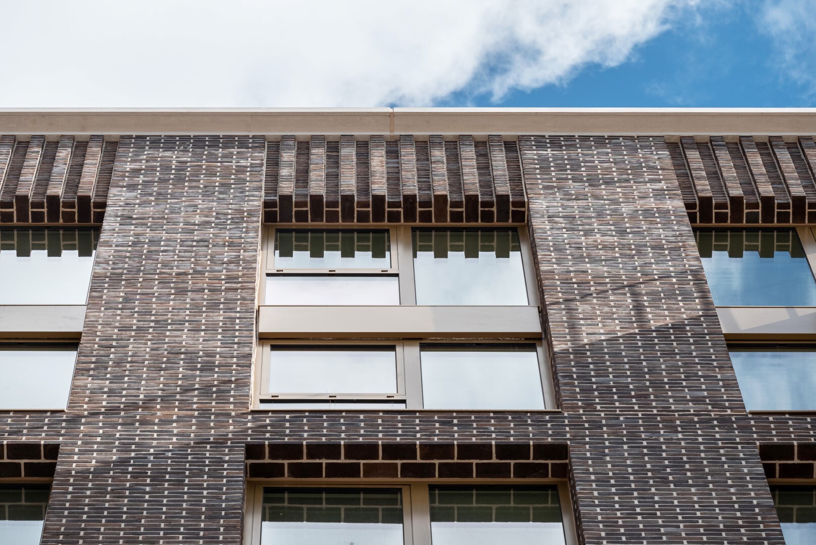 50 and 65 Harbord Square - Linear Bricks