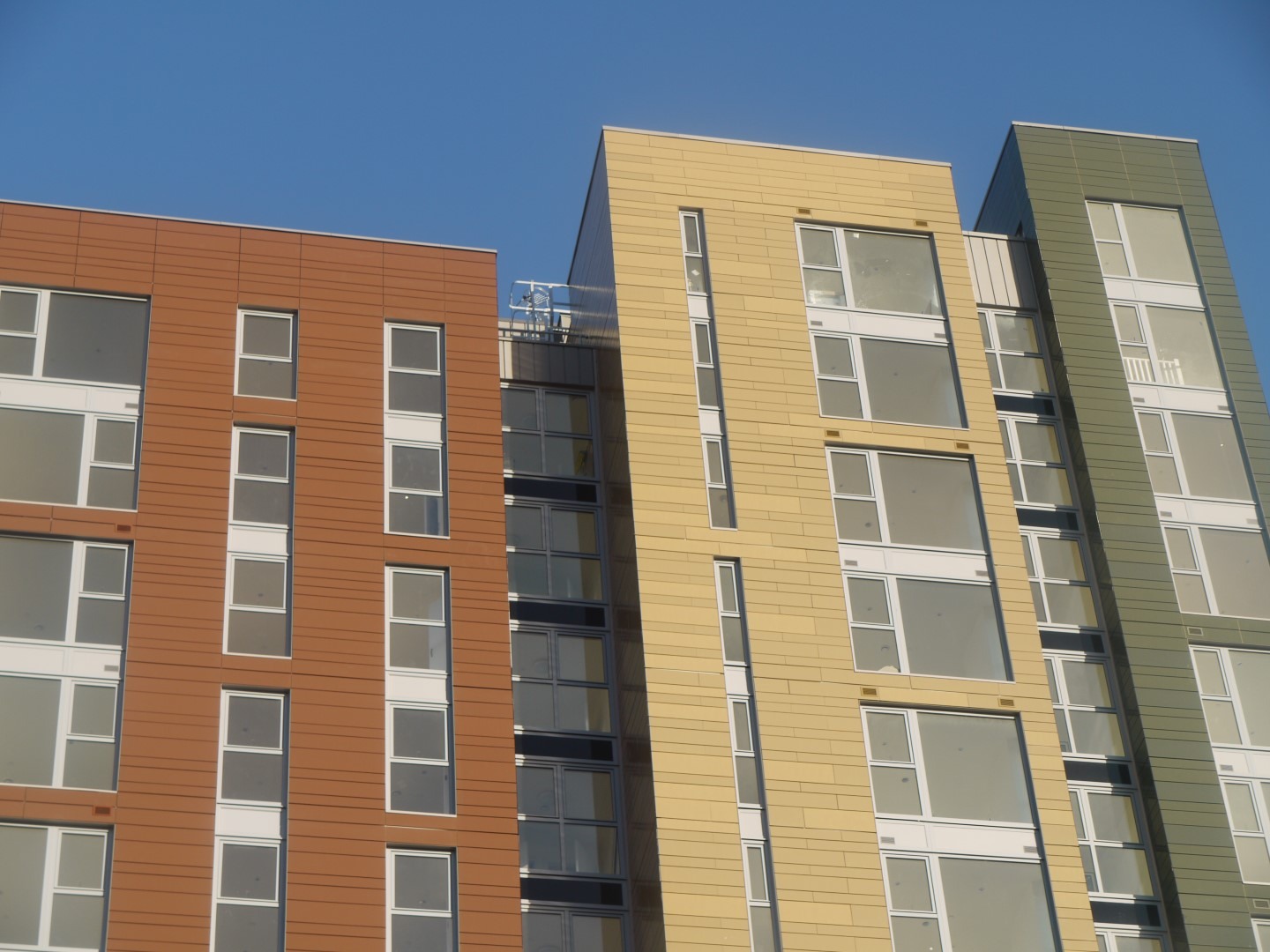 Zenith House Terracotta Cladding 14