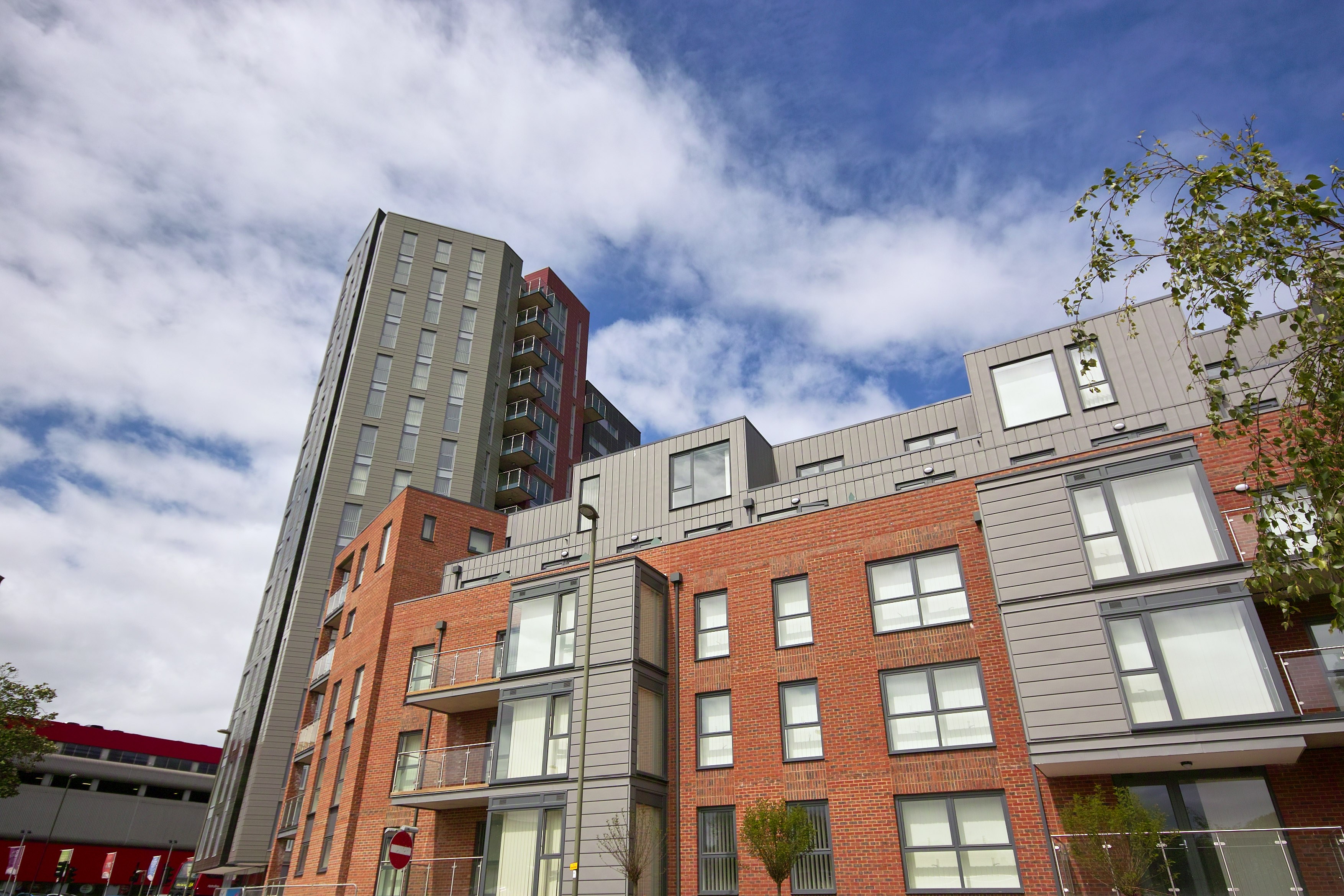 Zenith House Terracotta Cladding 22