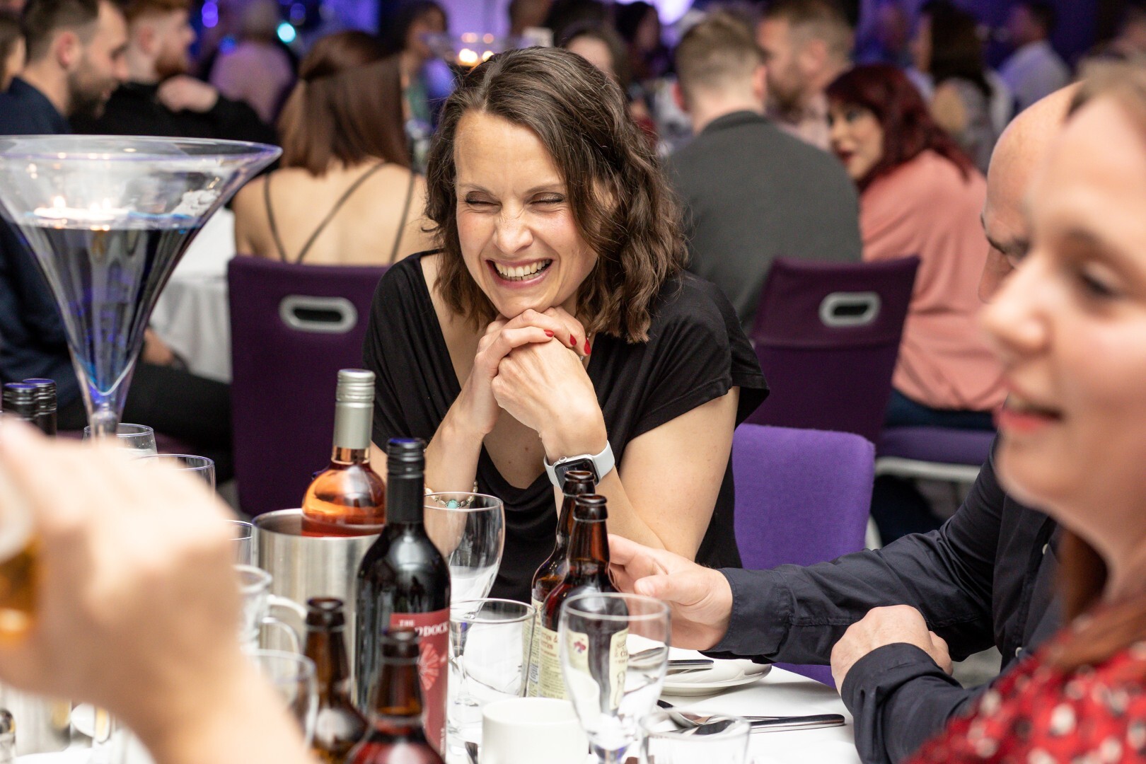 Certification and Compliance Coordinator Augusta Rumble