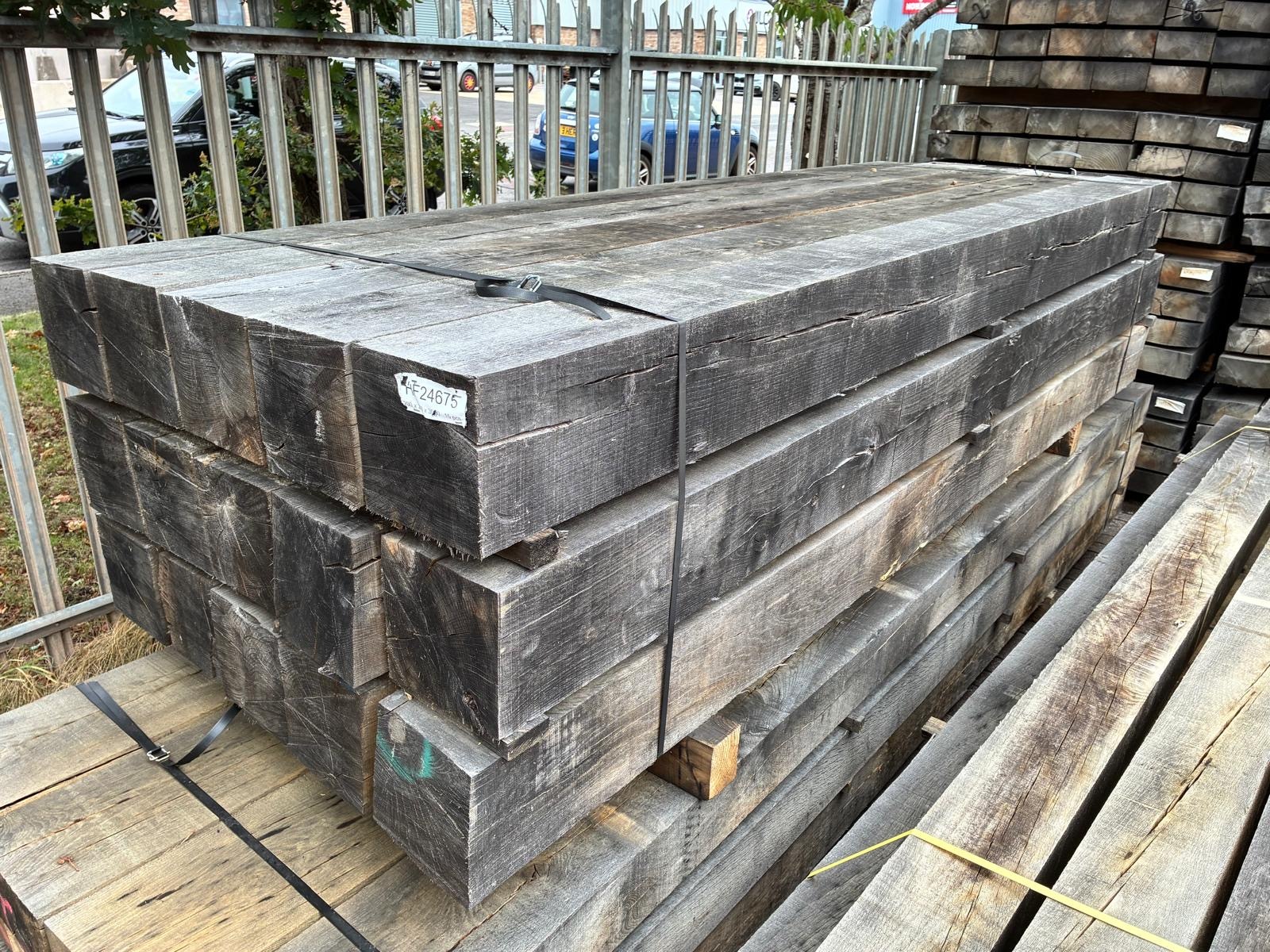Air Dried Oak