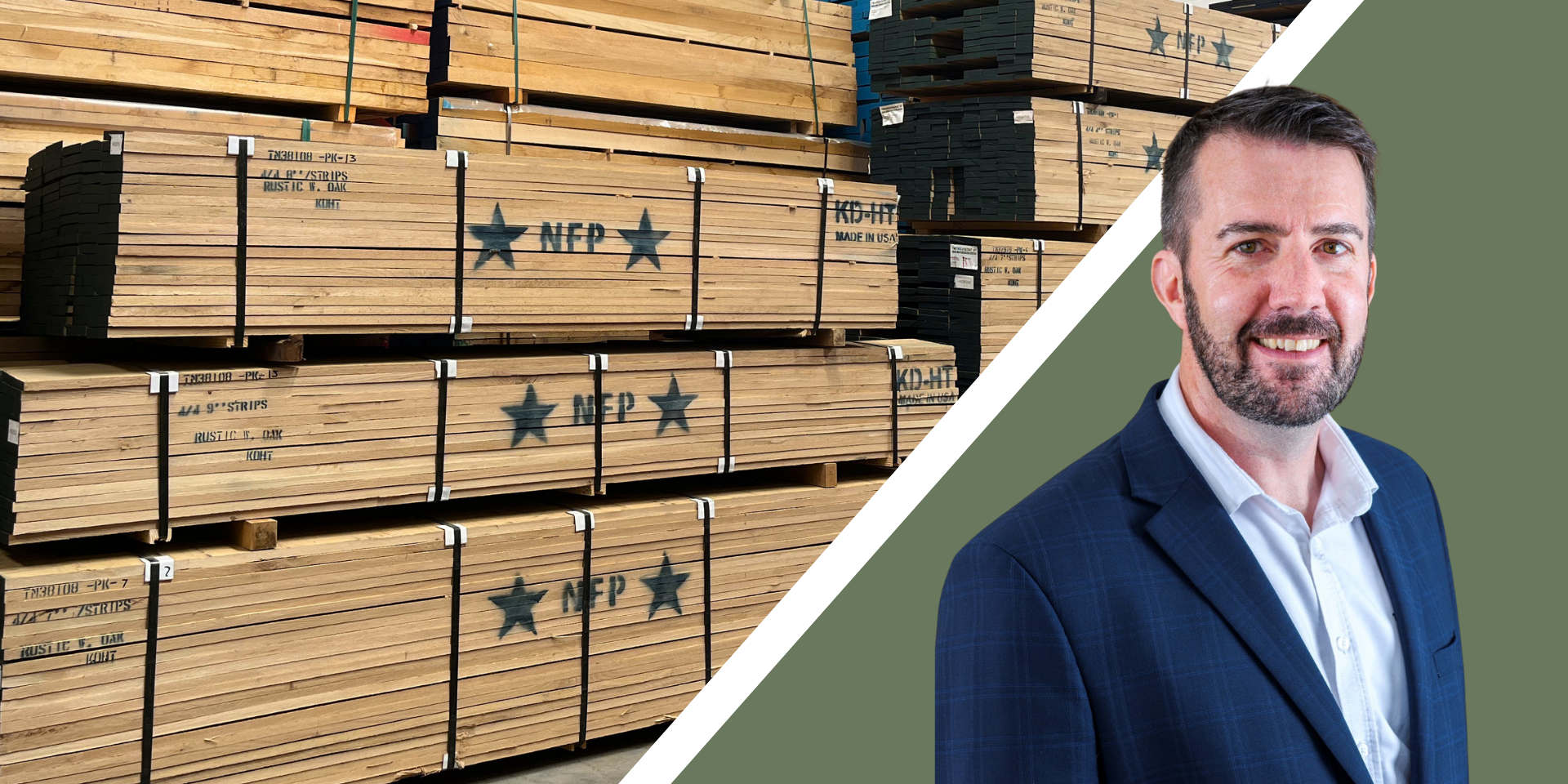 Behind the Business Hardwood Hero