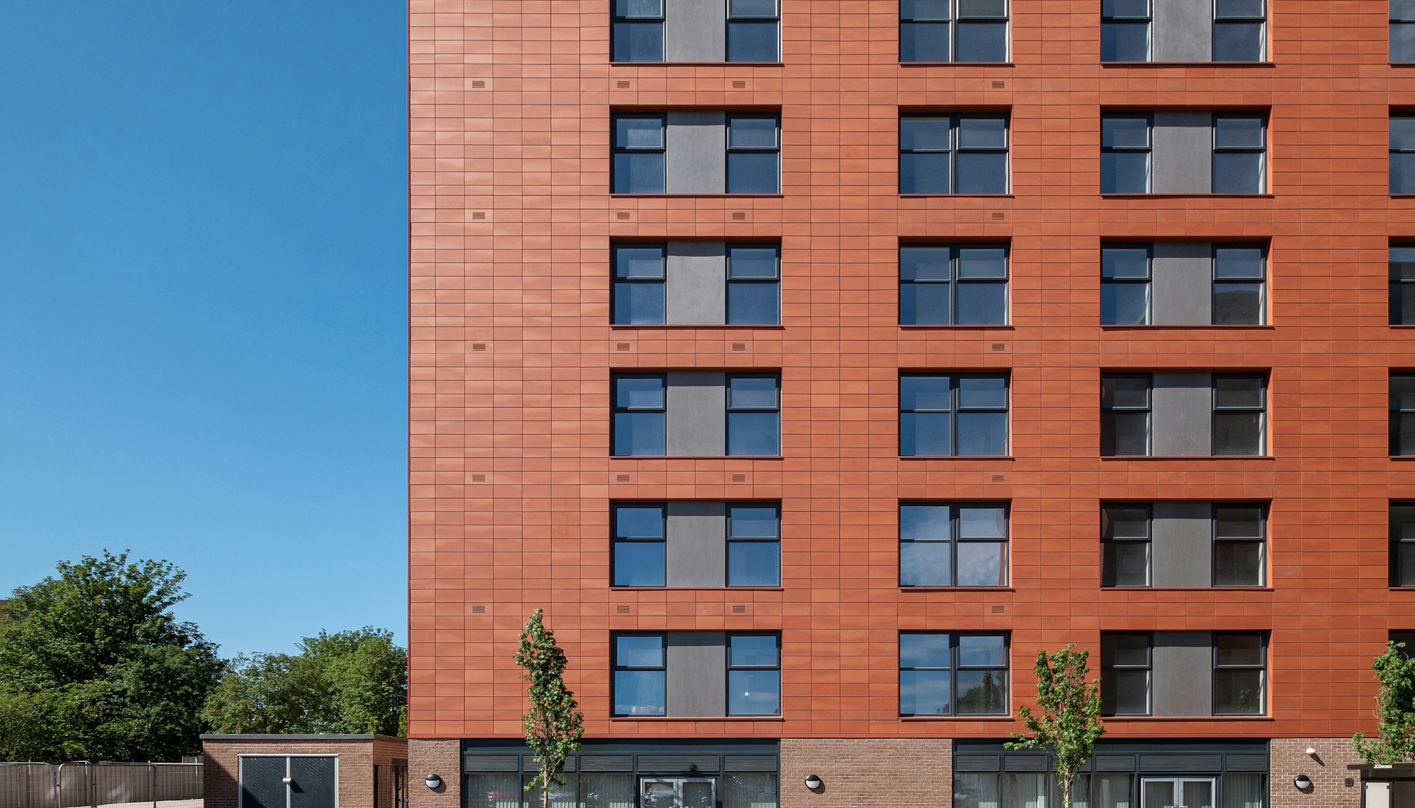 Argeton Terracotta Cladding | Terracotta Rainscreen | Taylor Maxwell
