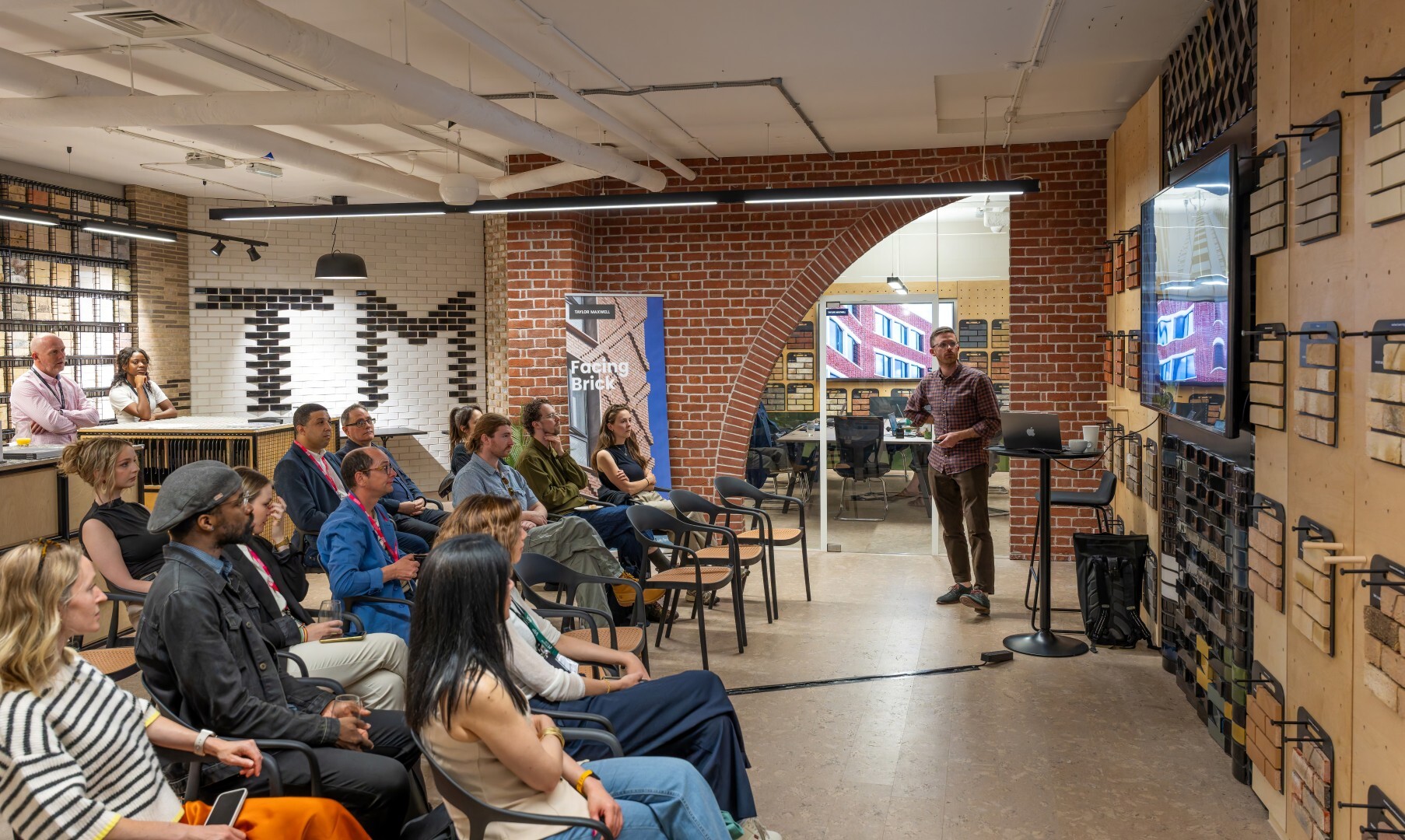 Taylor Maxwell - Clerkenwell Design Week 2025