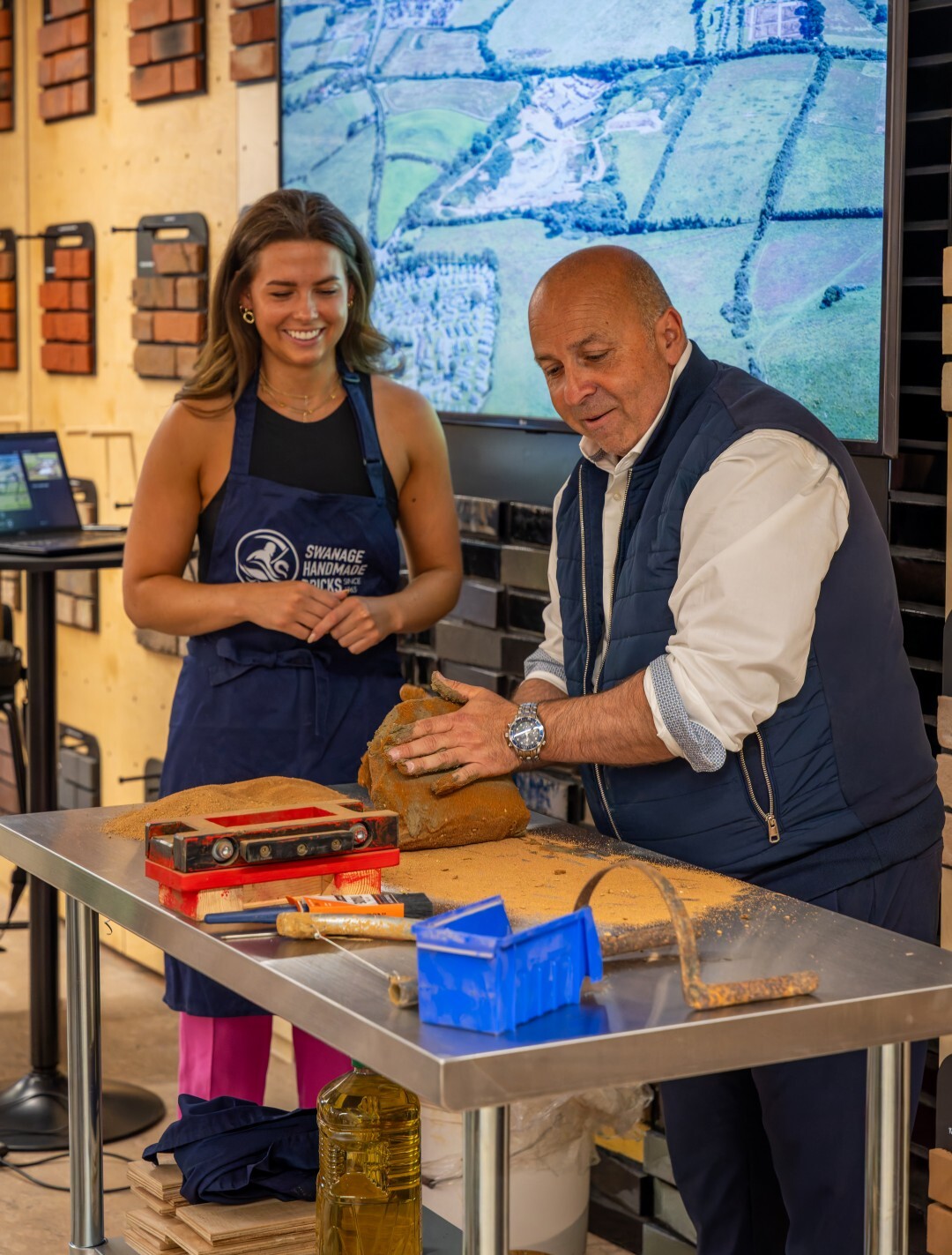 Taylor Maxwell - Clerkenwell Design Week 2025