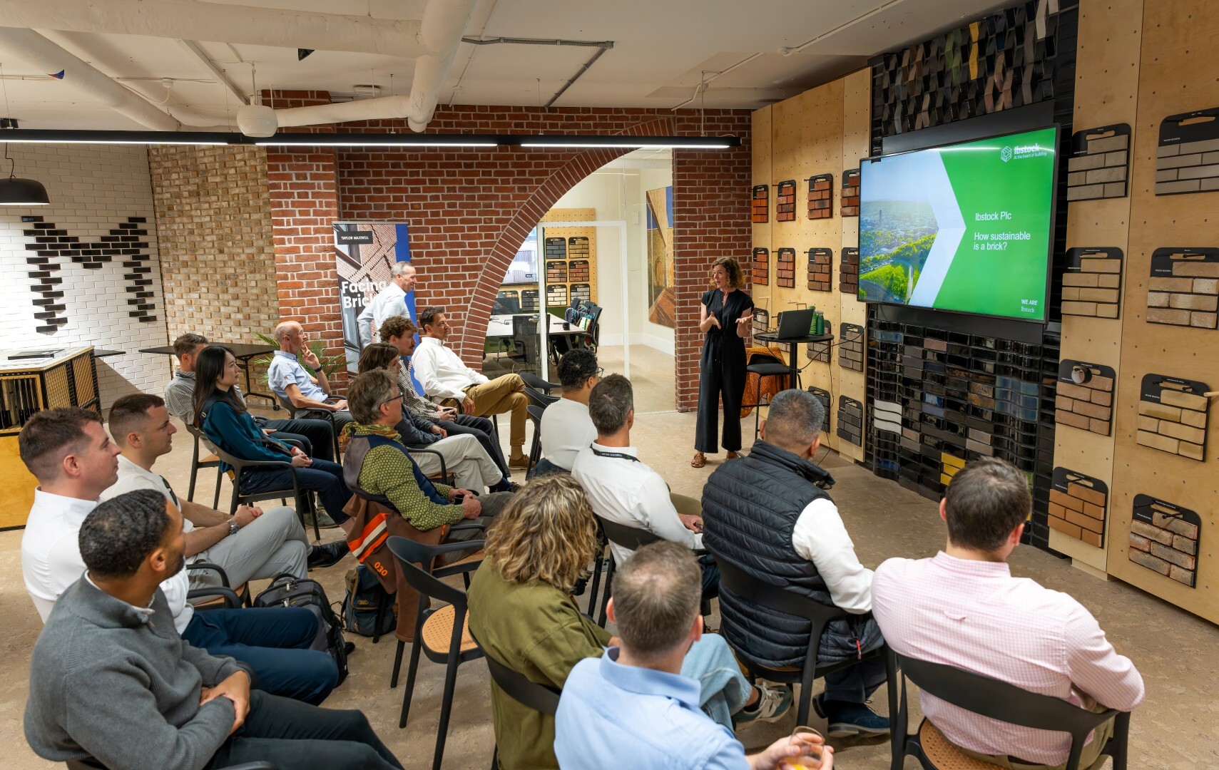 Taylor Maxwell - Clerkenwell Design Week 2025