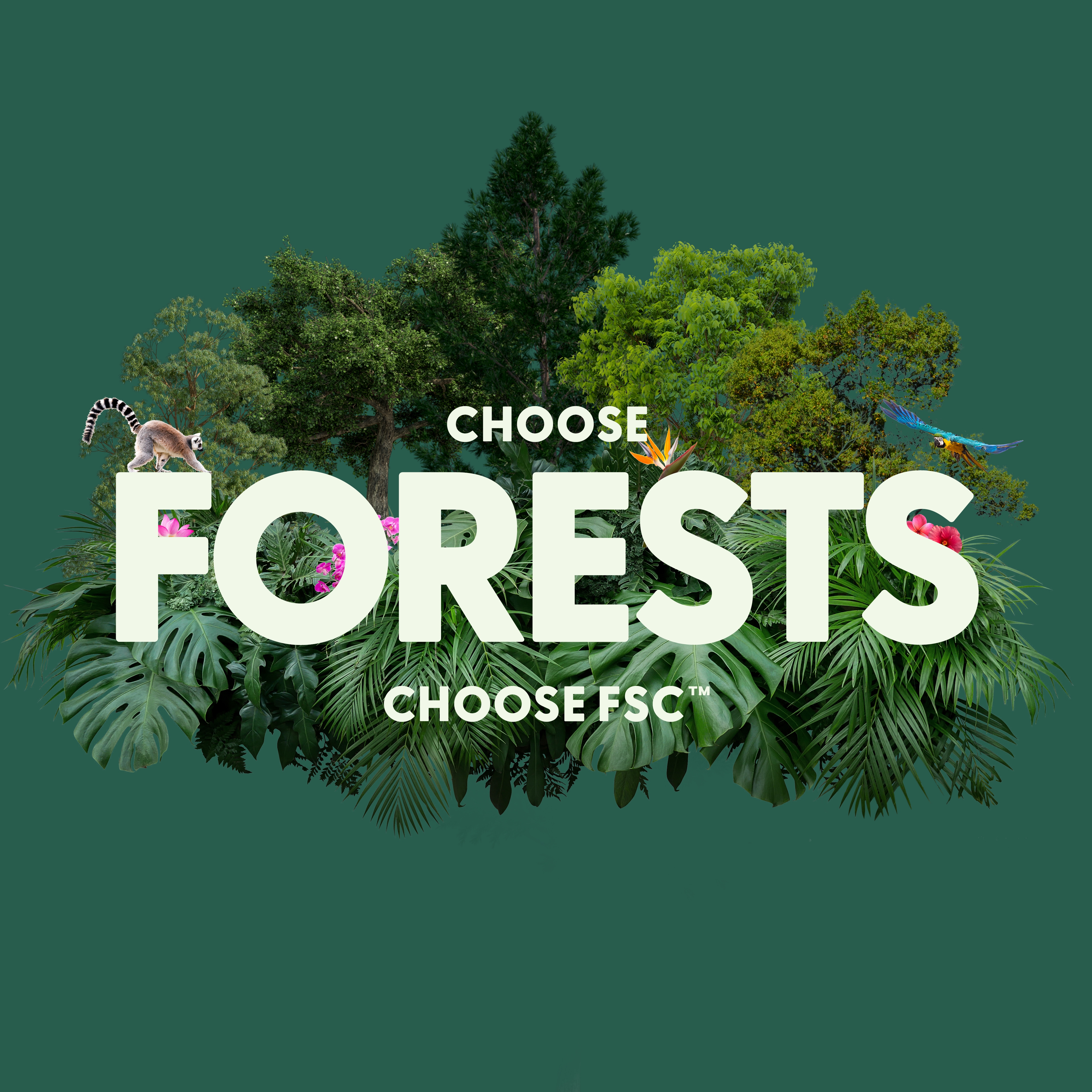 FSC Forest Week 2022 Official Logo TM
