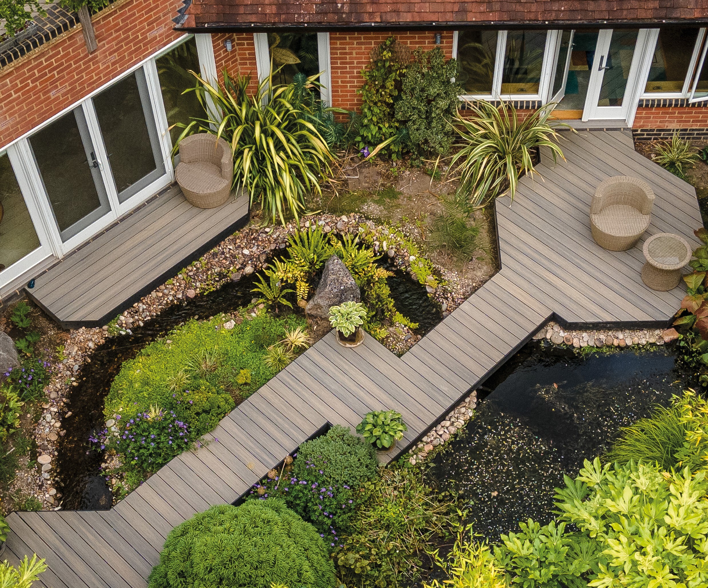 HD Deck Dual Ellesborough ed