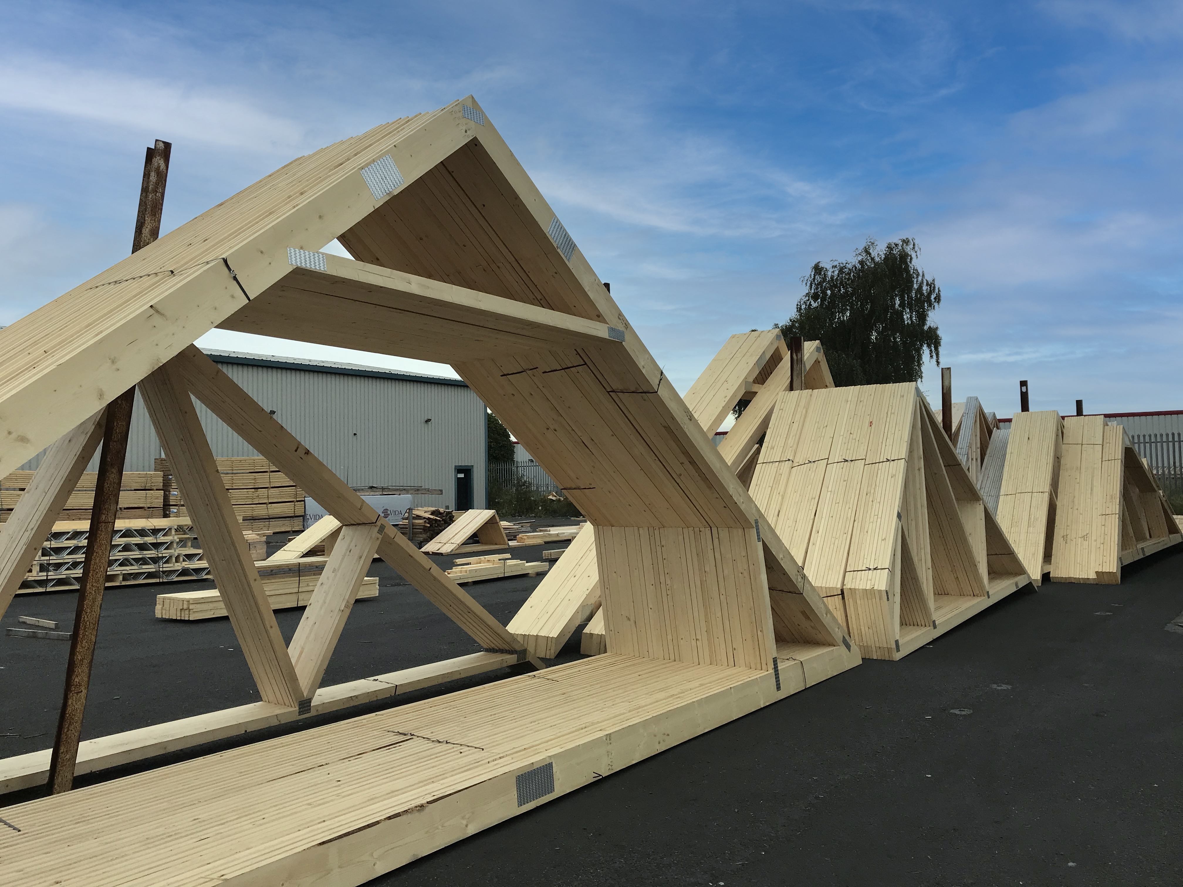 TR26 Roofing Hero