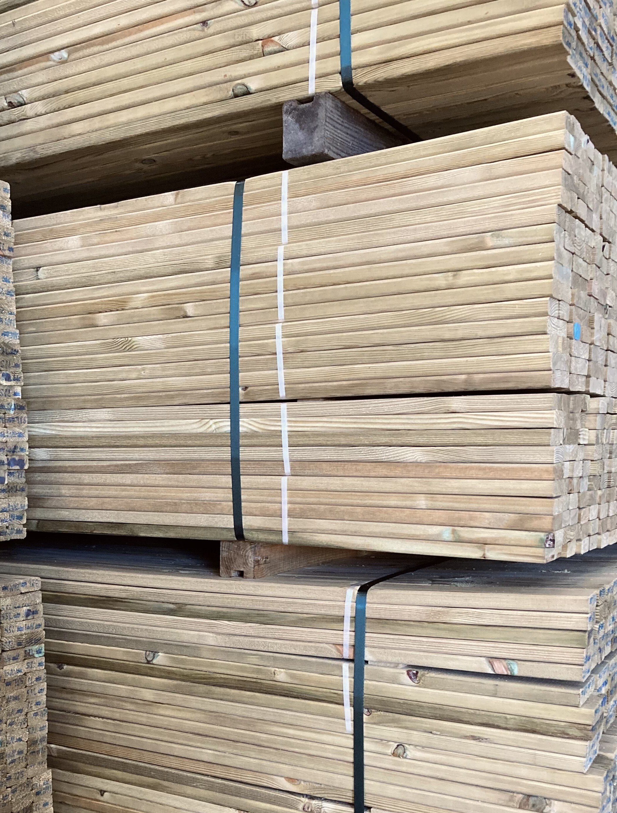 Landscaping Battens Taylor Maxwell