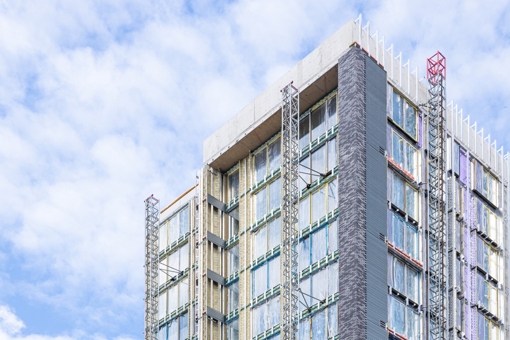 Stockport Interchange Floorspan Framing 27 Large
