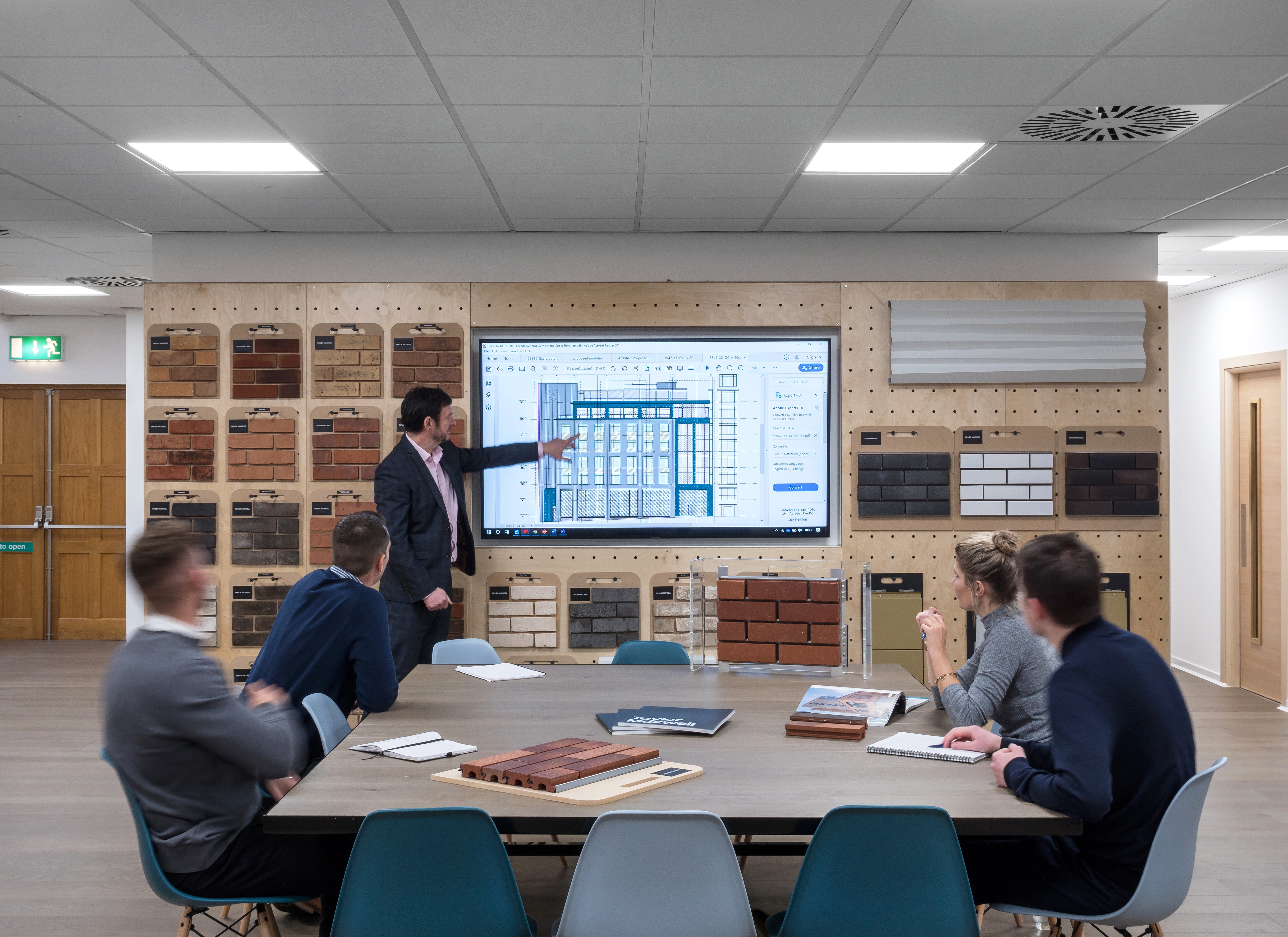 TM Birmingham Showroom 3