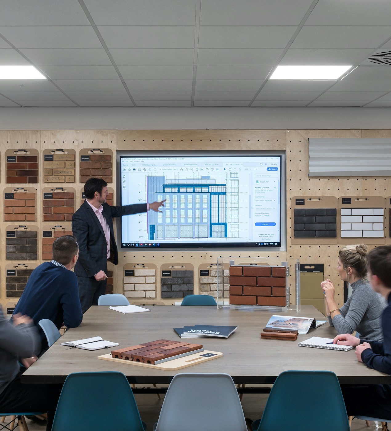 TM Birmingham Showroom 3