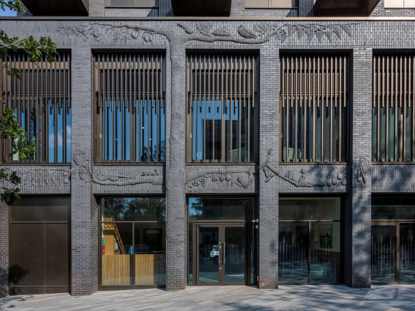 Burridge Gardens | Facing Bricks and Special Shaped Bricks