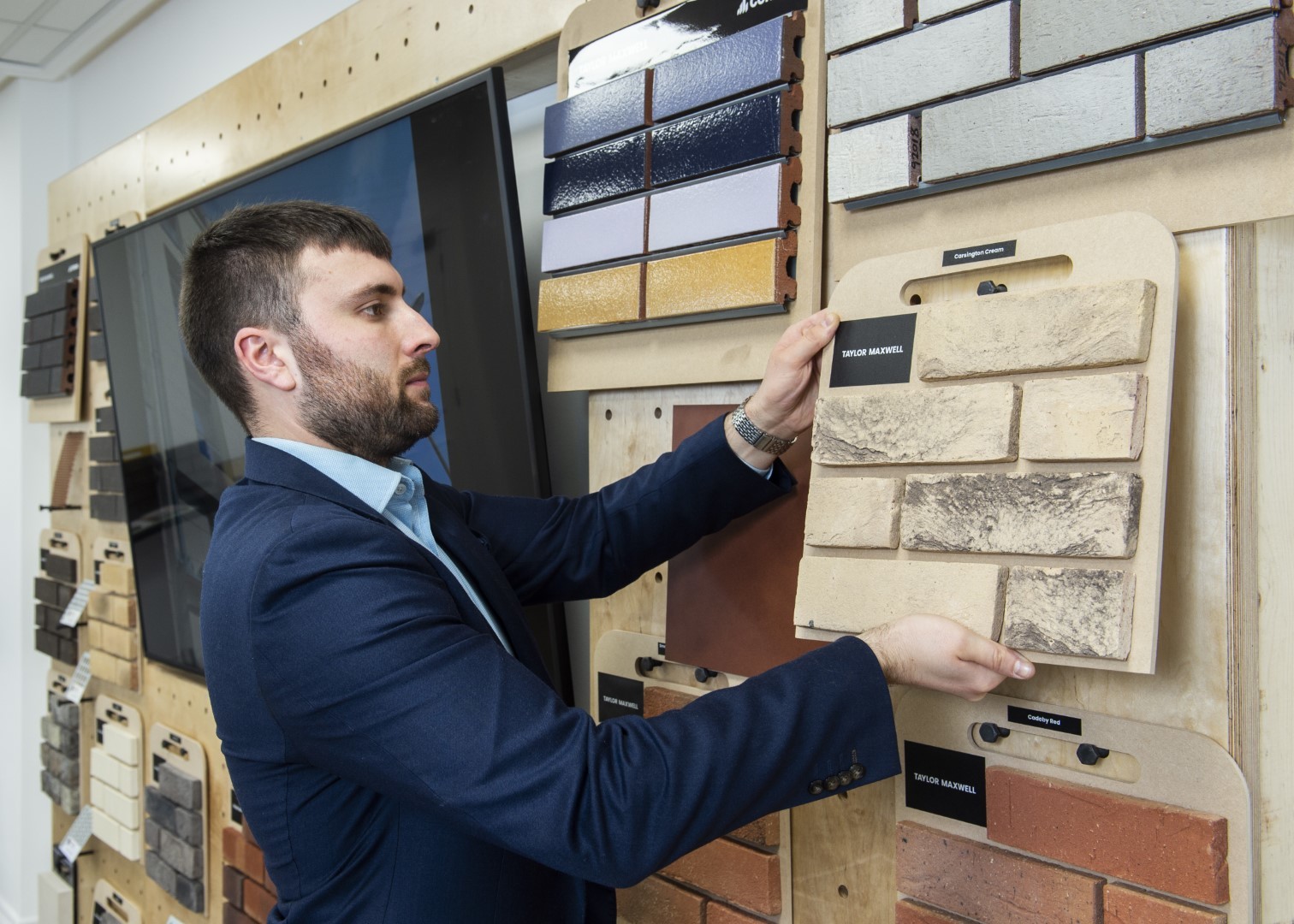 Taylor Maxwell Glasgow 36 Large