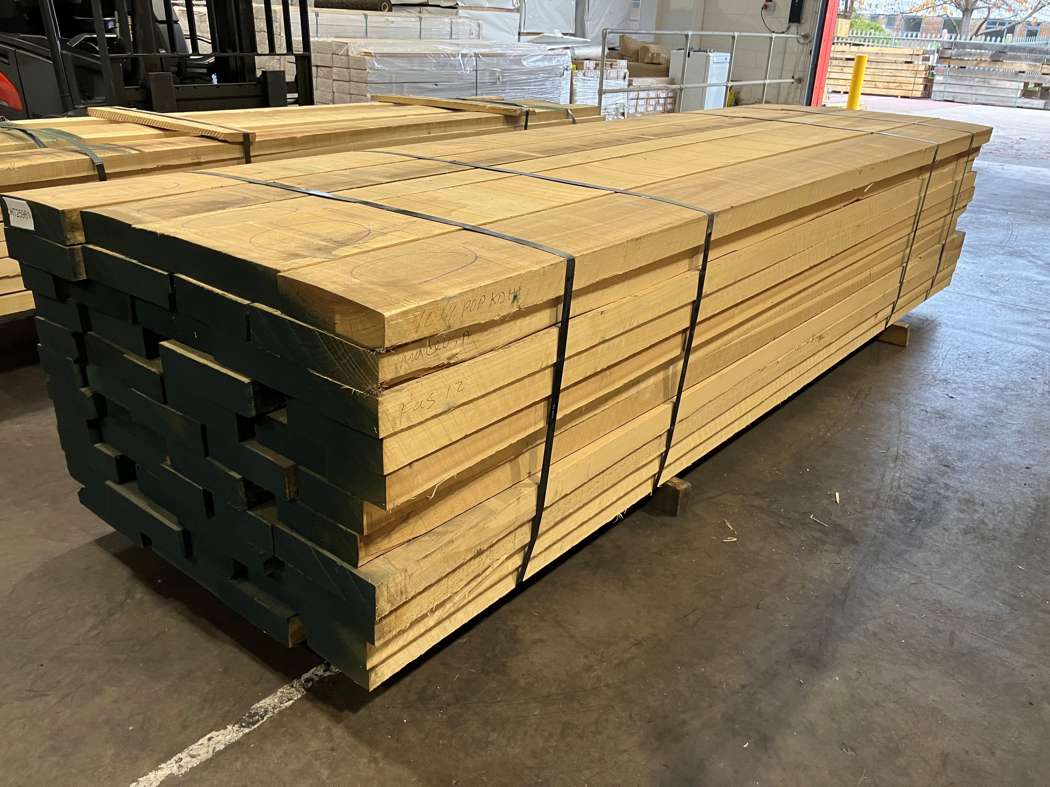 Taylor Maxwell Kiln Dried Tulipwood 1