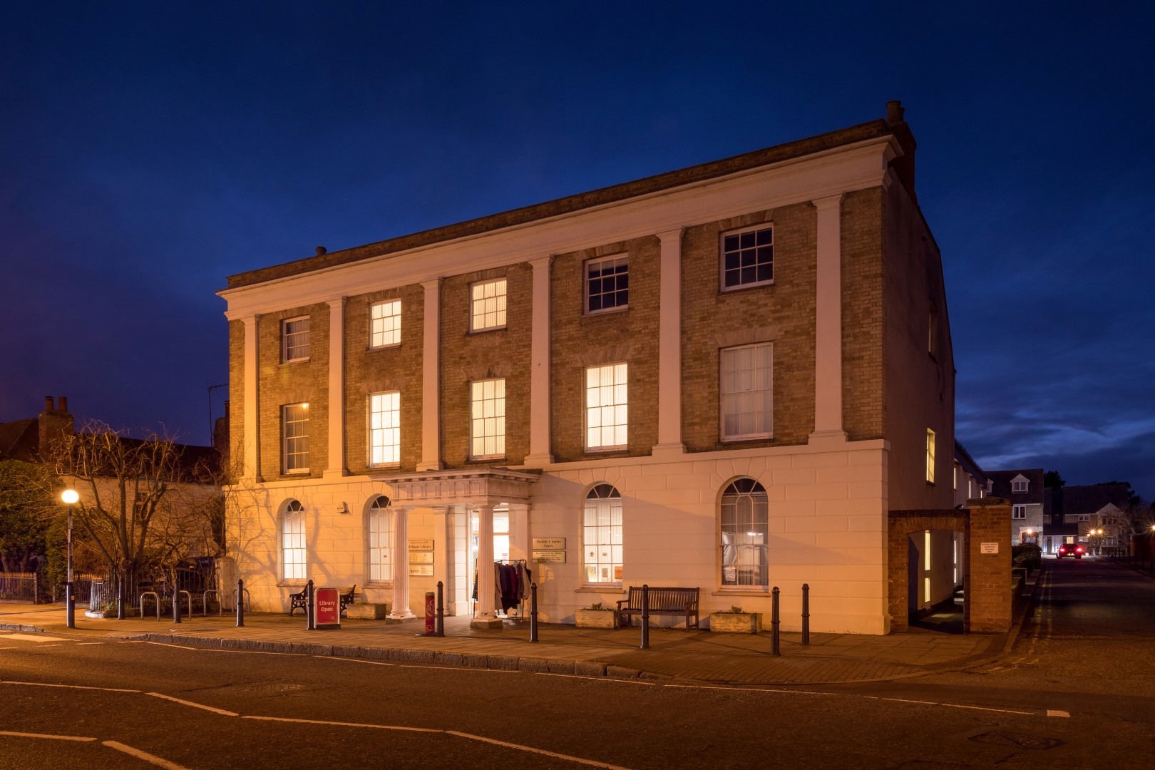 Witham Library 1 Large