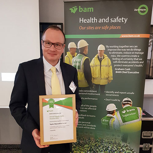 Bam Supply Chain Main