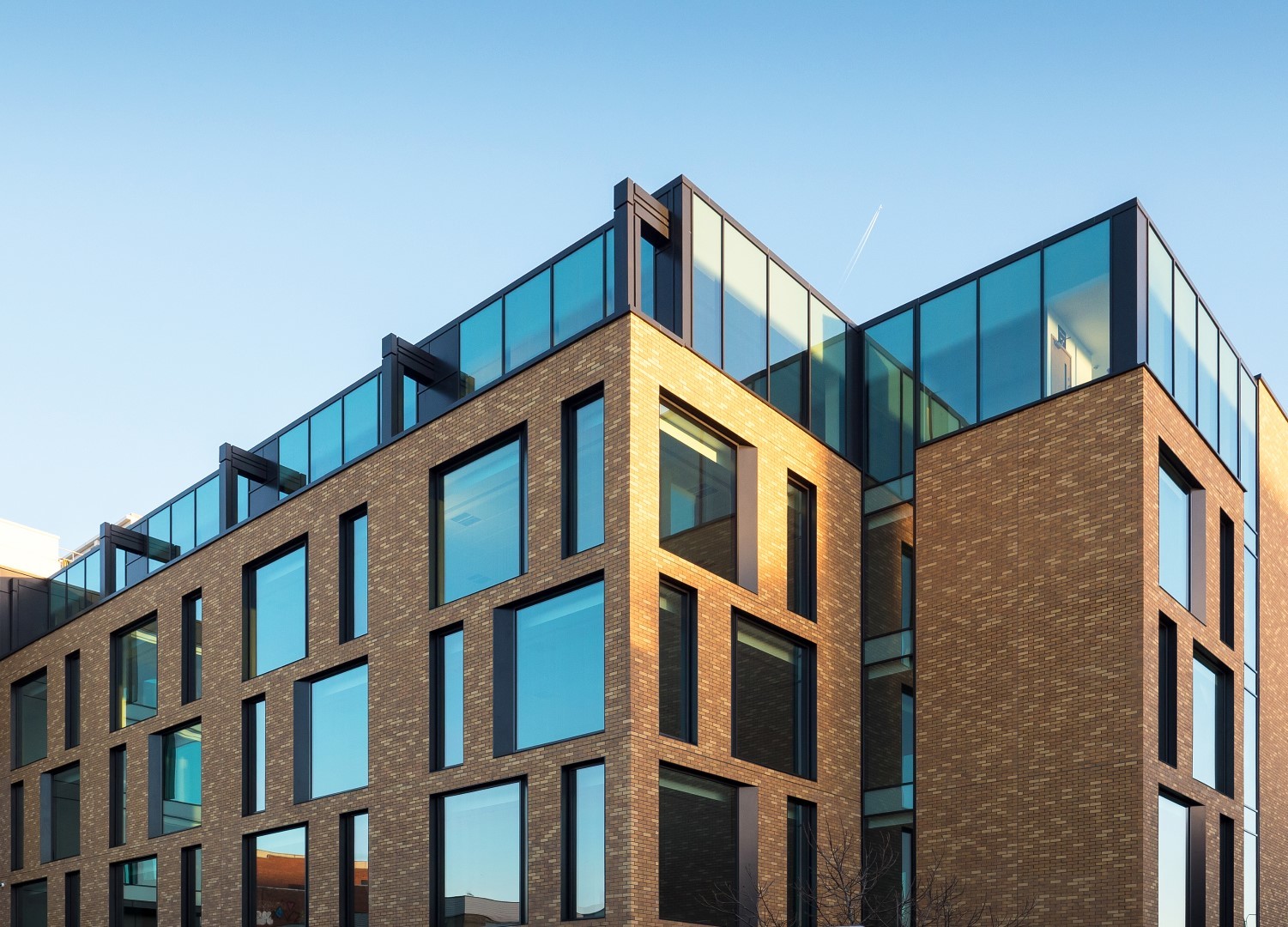 Belmont House Corium Brick Cladding33 Large