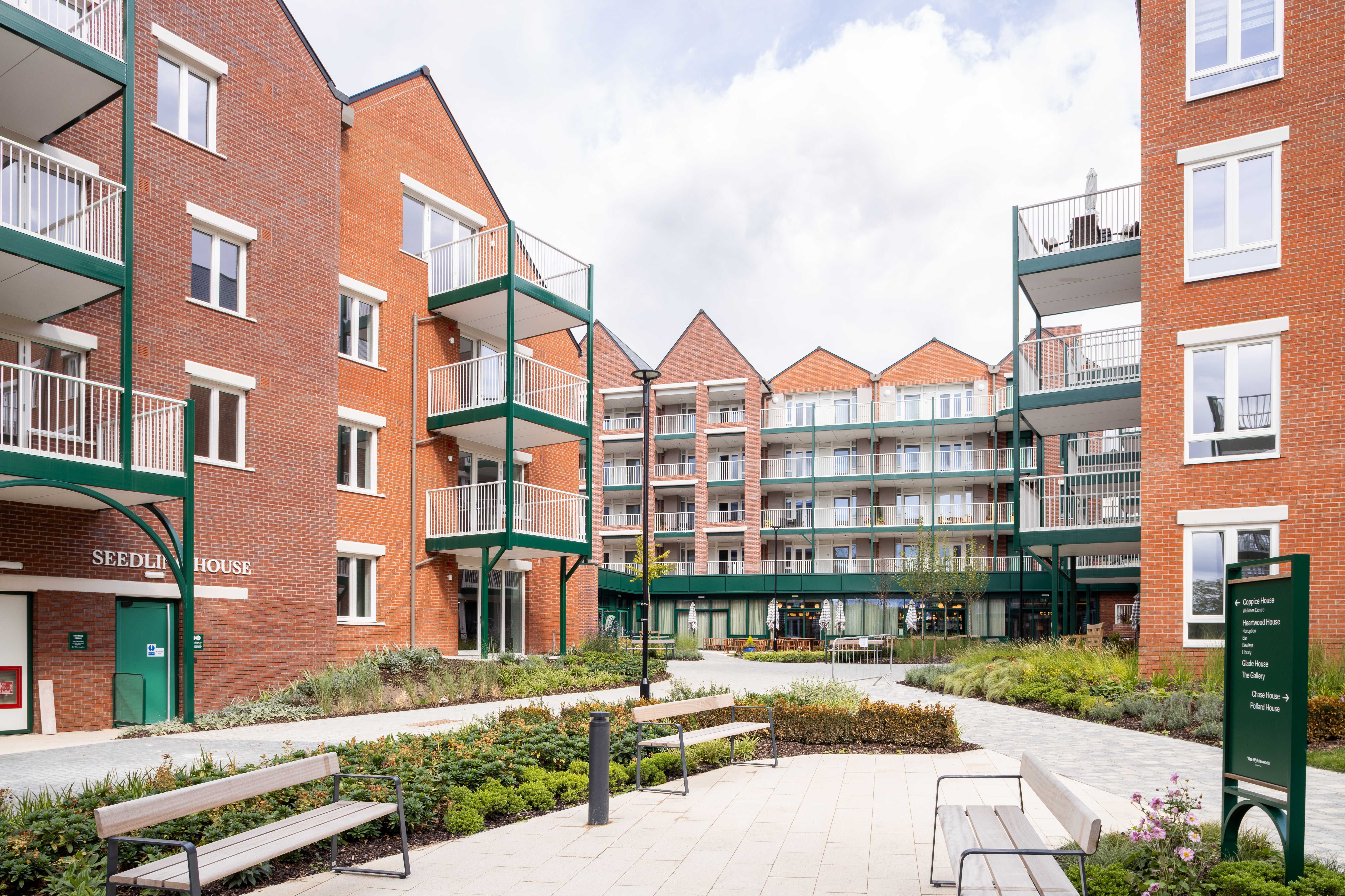 Boughton Heath Retirement Village 11