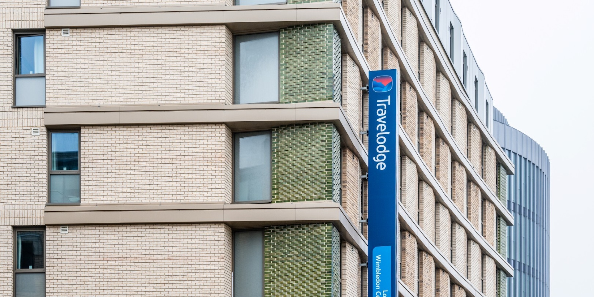 Travelodge Wimbledon - Carsington Cream