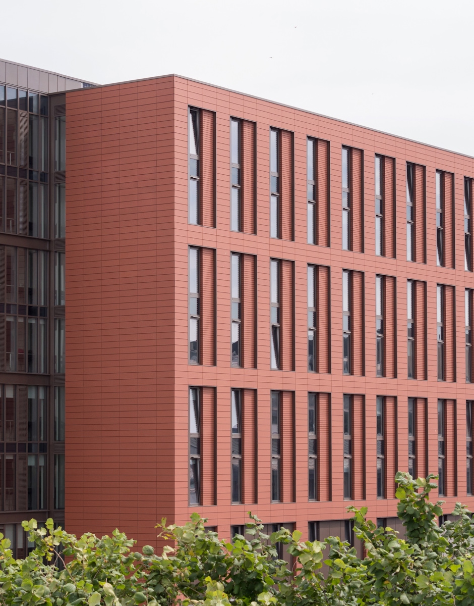 Argeton Terracotta Cladding | Terracotta Rainscreen | Taylor Maxwell
