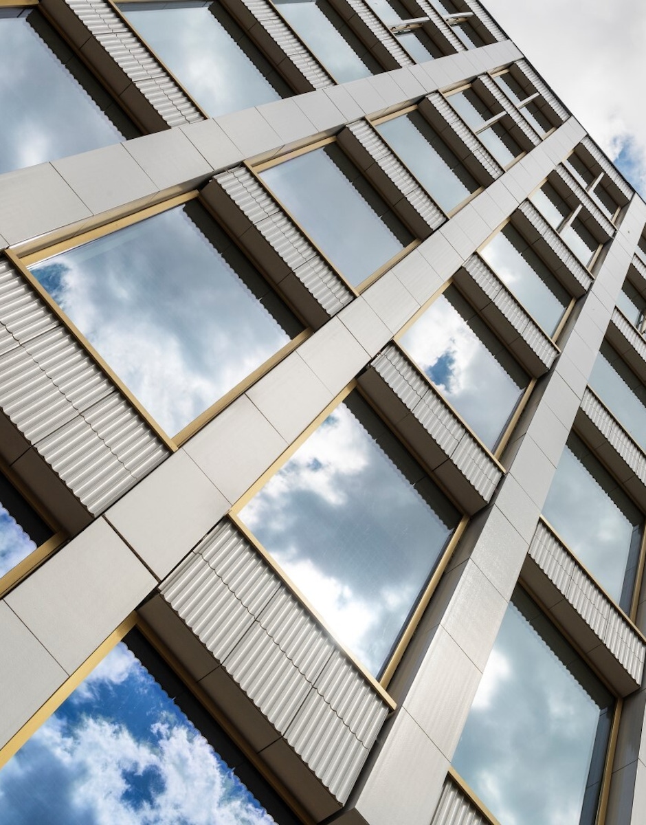 Argeton Terracotta Cladding | Terracotta Rainscreen | Taylor Maxwell