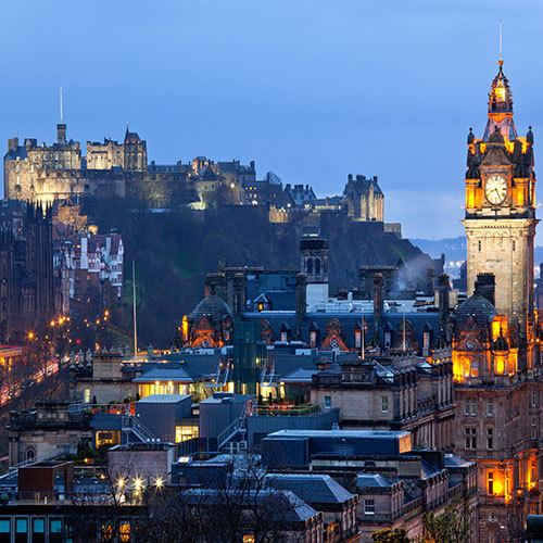 Edinburgh
