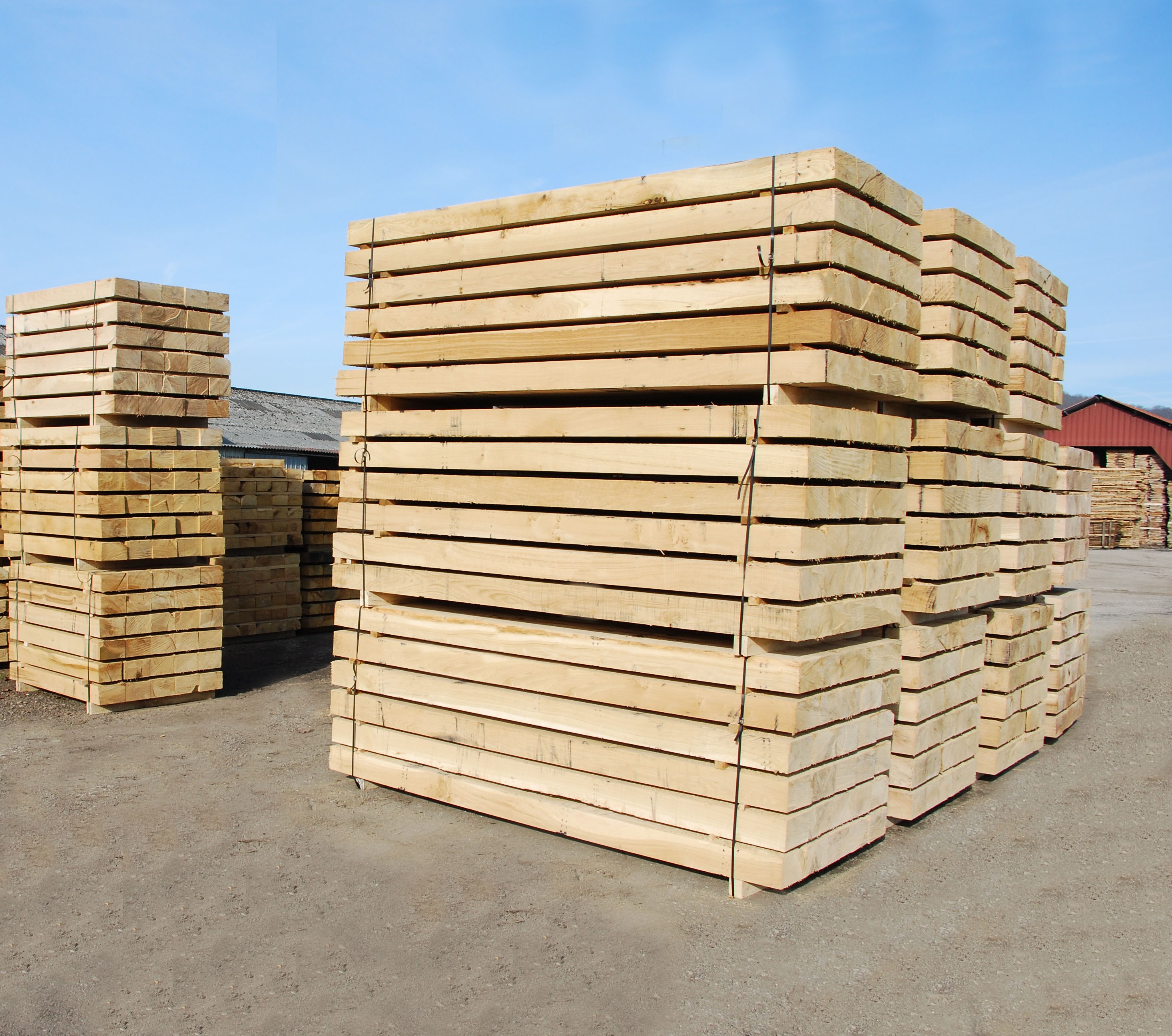 Euro Oak Sleepers Product Page Image Zoom In