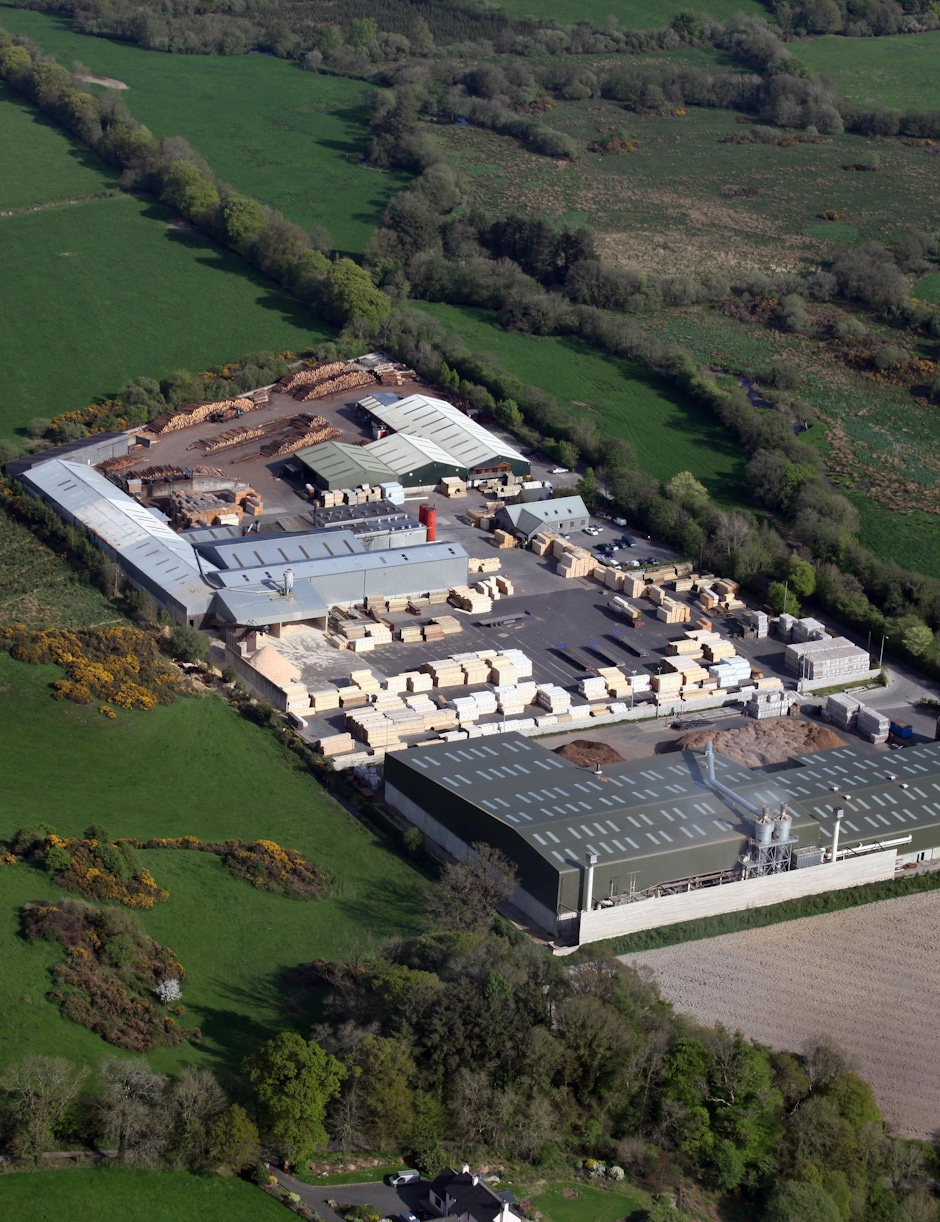 GP Wood Lissarda portrait