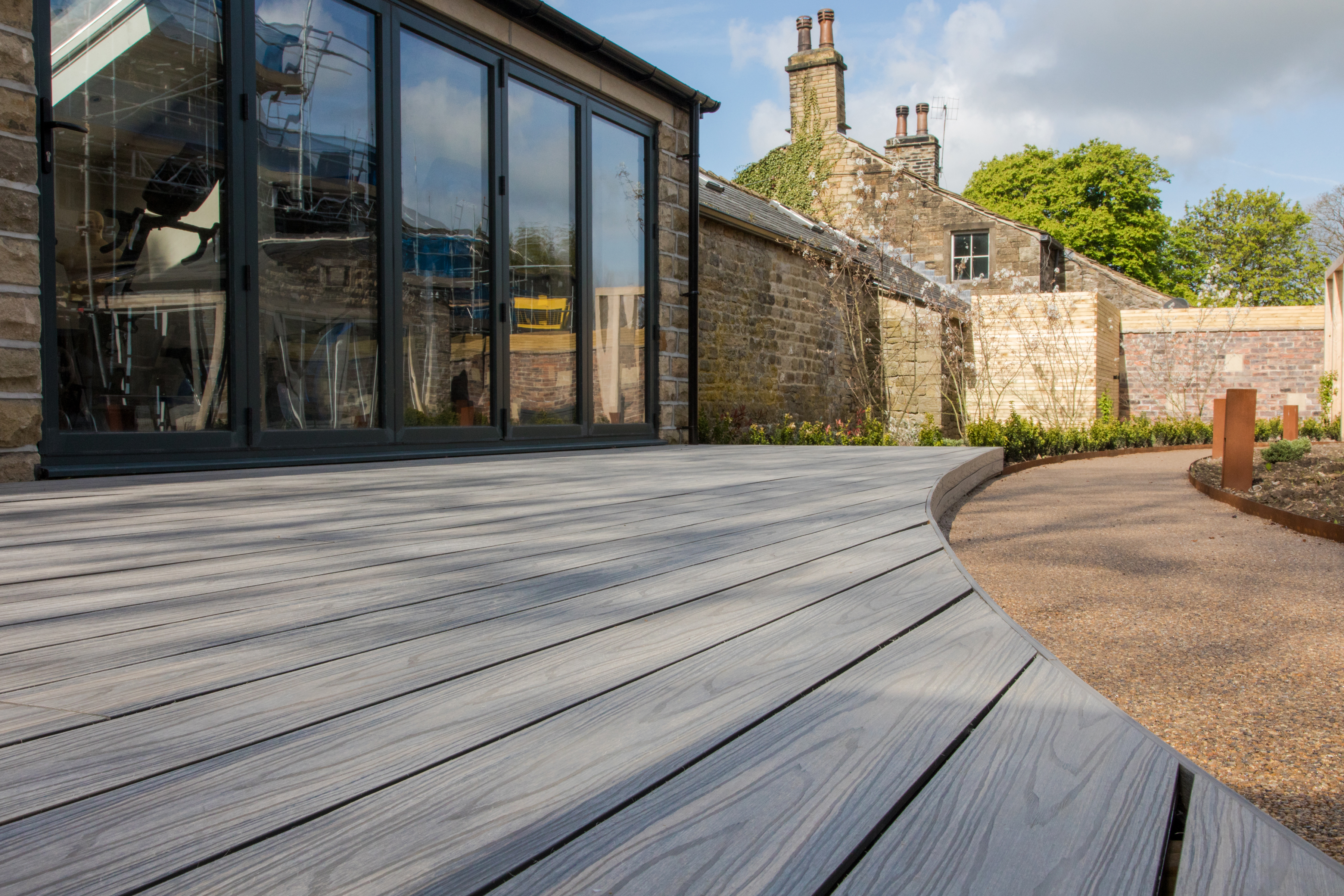 HD Deck Dual Antique Curve 1