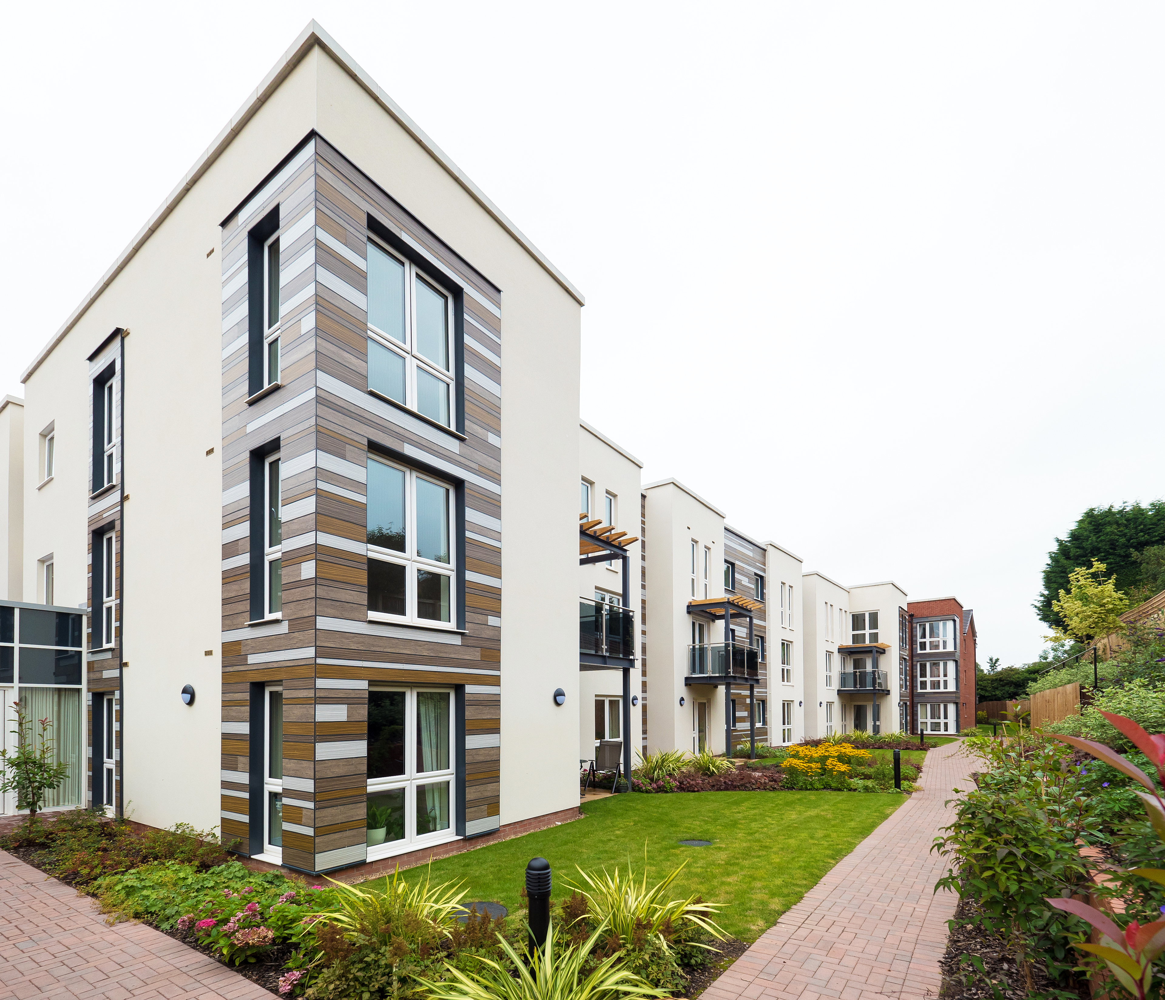 Hagley Retirement Village Mineral Wool Boards 5