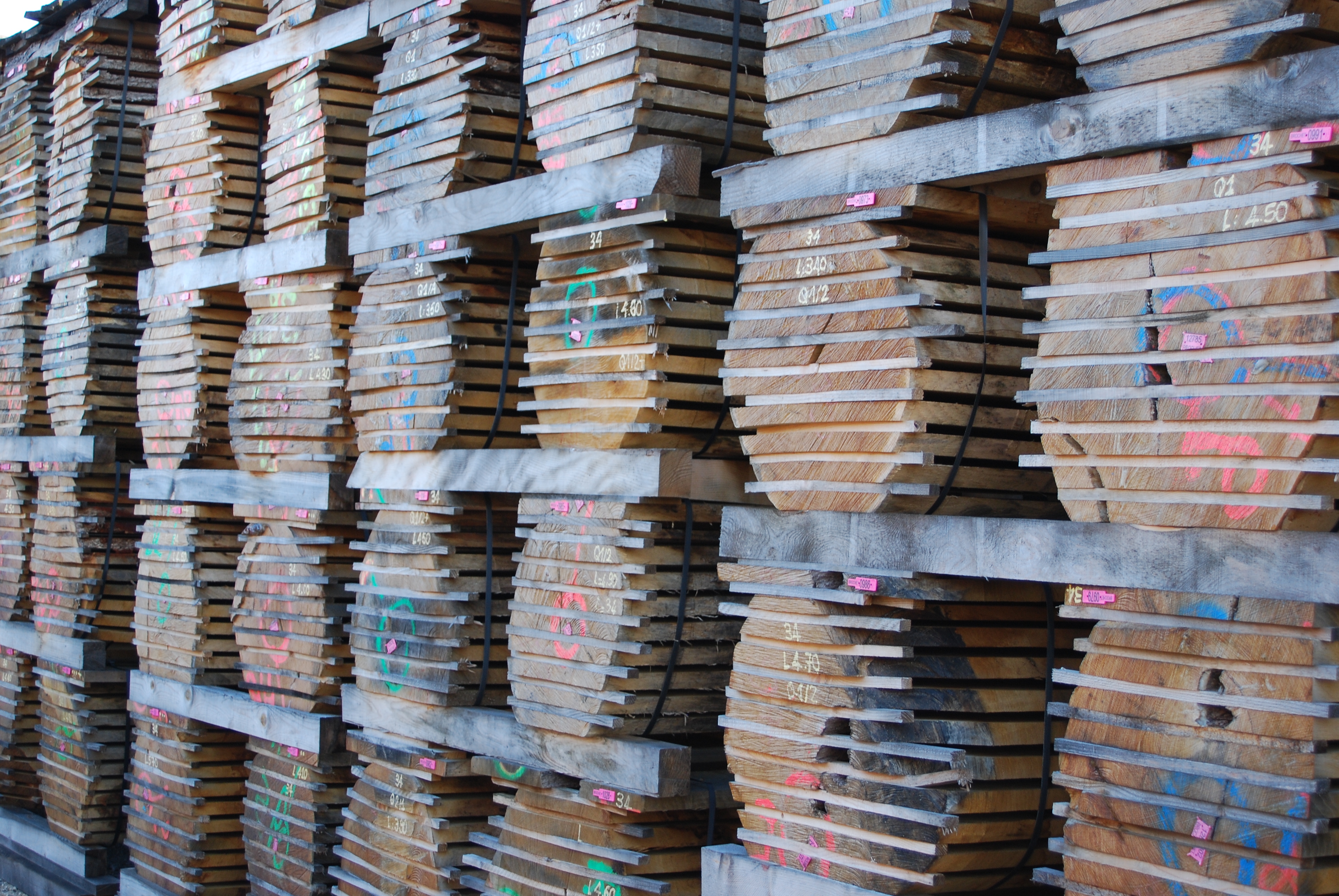 Hardwood Stocklist Banner Image