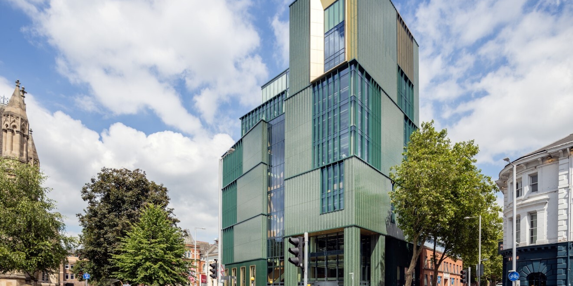 Nottingham Trent University 2 Large
