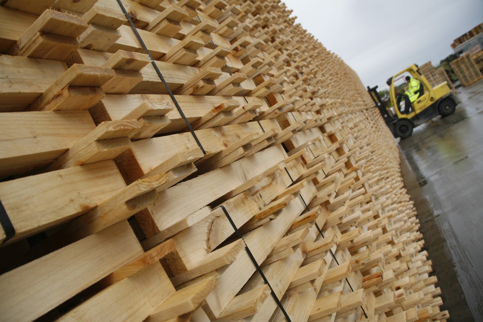 Pallet and Packaging