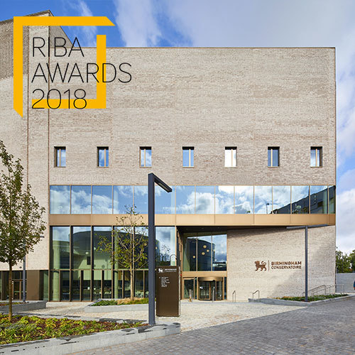 Riba West Midlands 2018