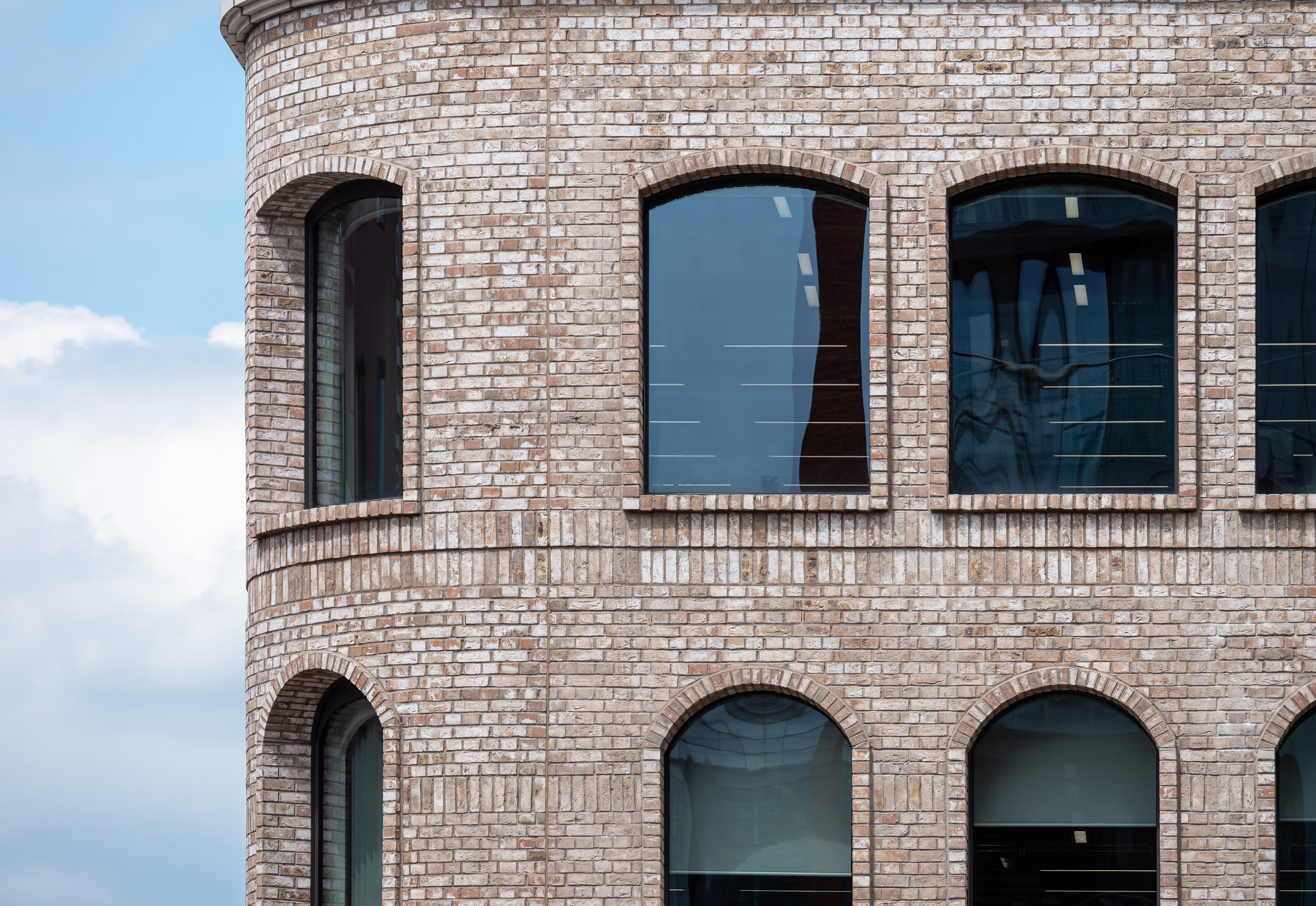 Pracast and Prefabricated Brick Components | Taylor Maxwell