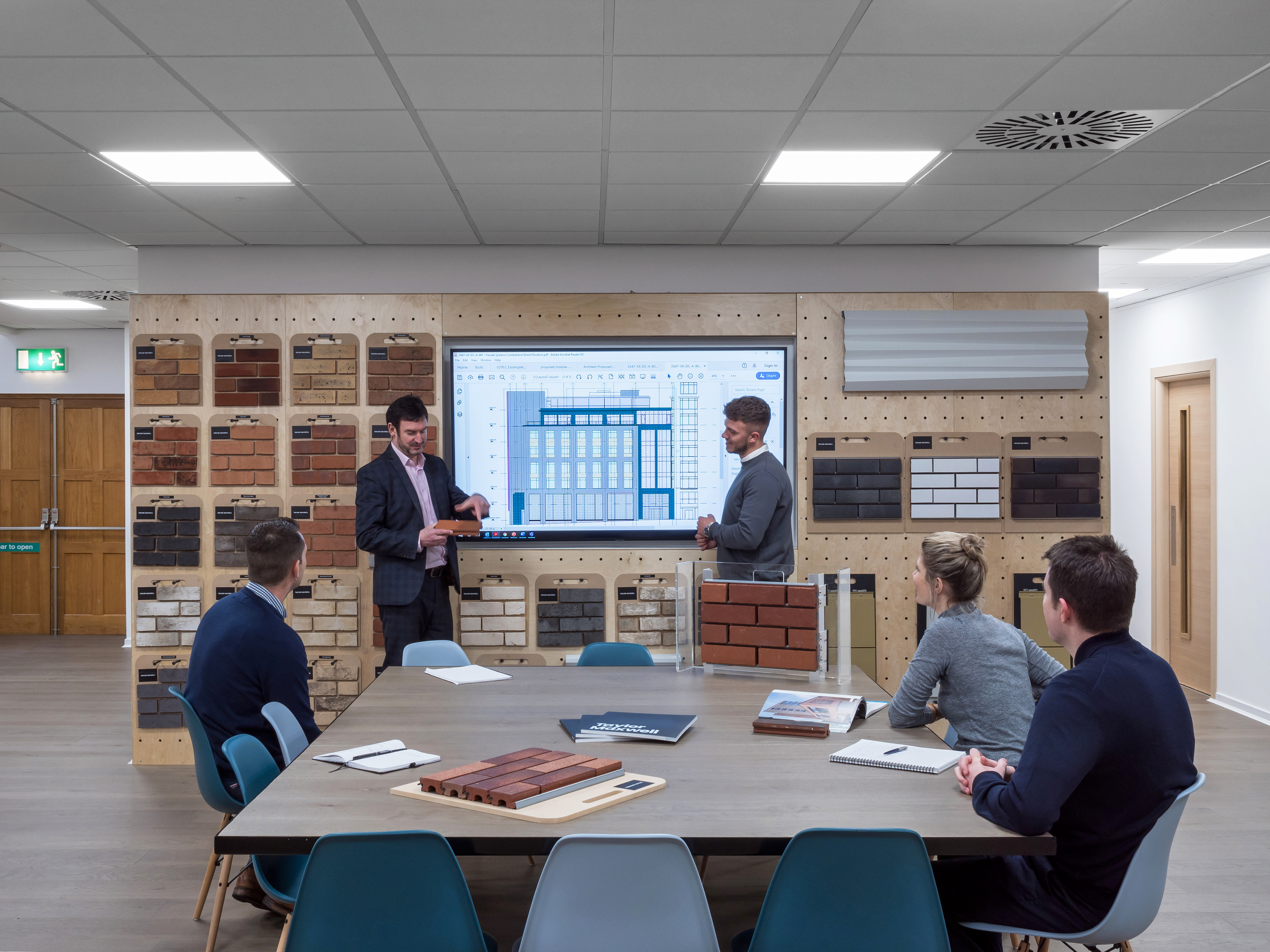 TM Birmingham Showroom 5