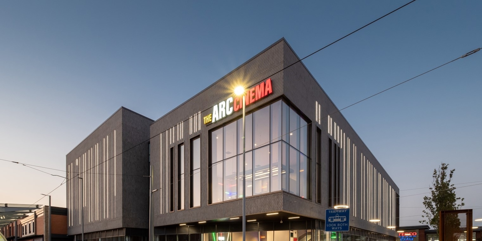 The Arc Cinema 35 Large