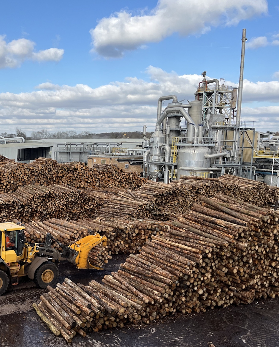 Sawmills and Suppliers | Taylor Maxwell Timber | Taylor Maxwell